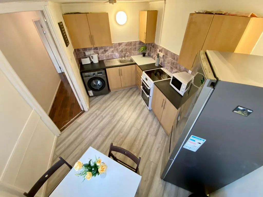 Double room in Fulham Broadway